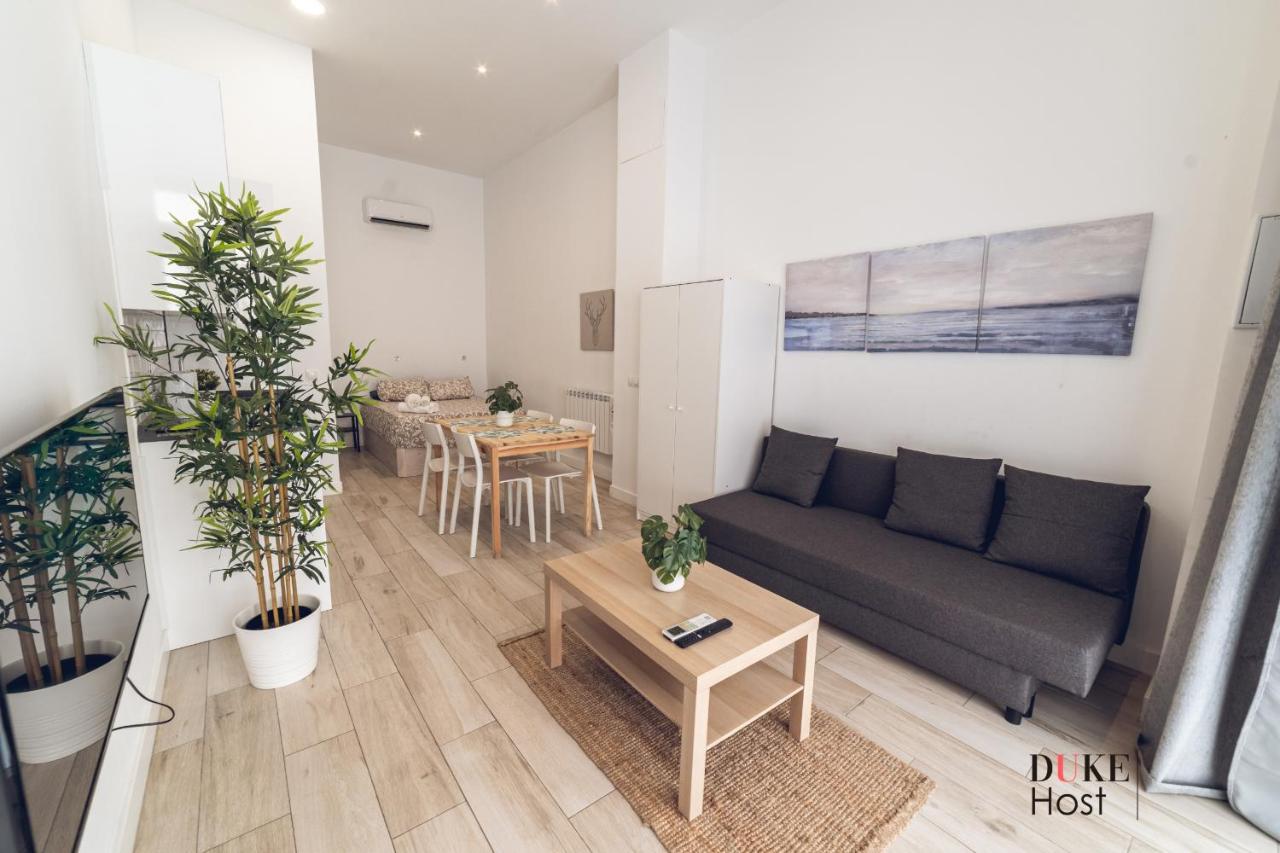 Santa Maria De La Cabeza2 Apartments Madrid Exterior photo